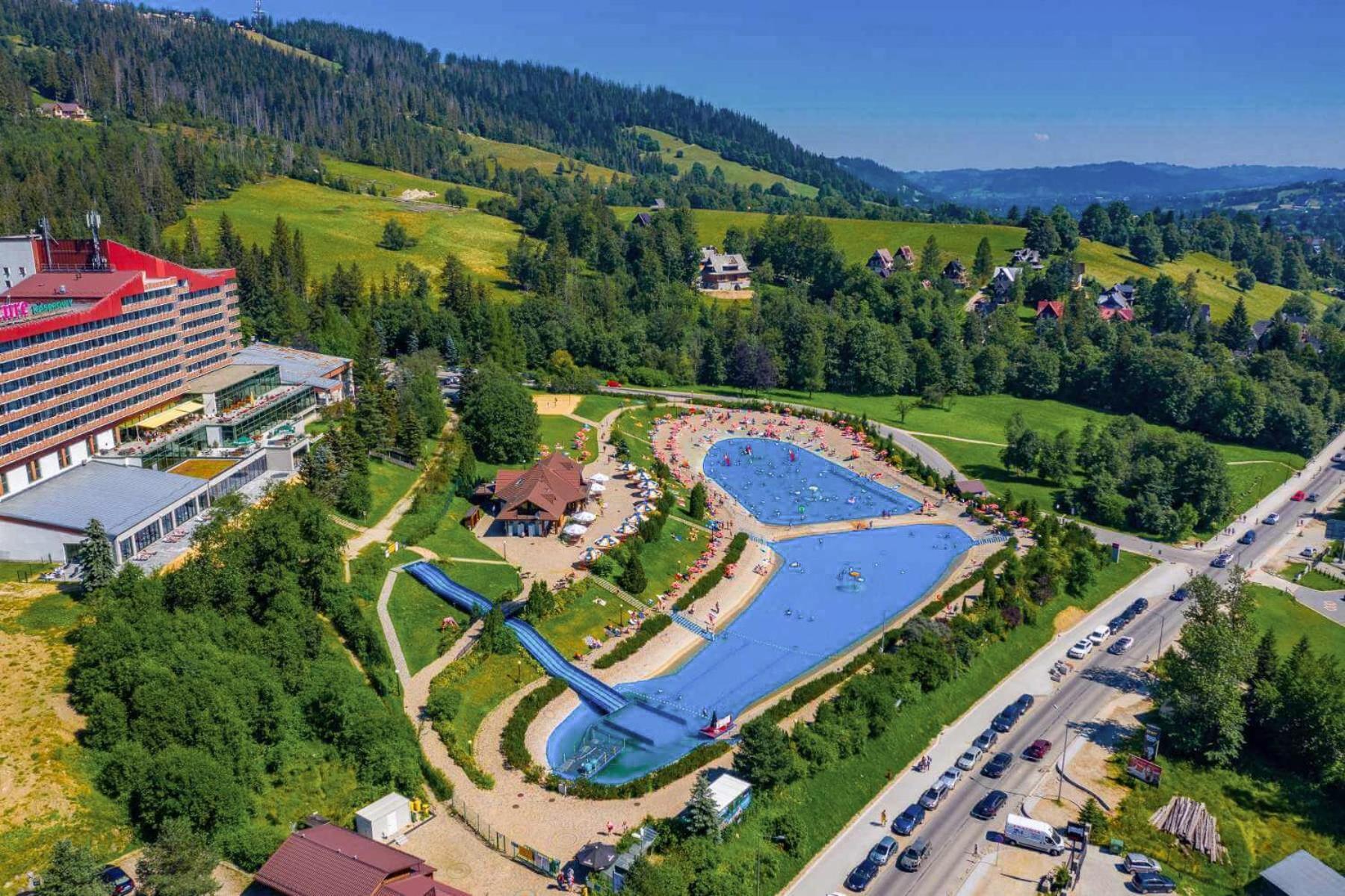 Visitzakopane - Chalet Ski Apartment Buitenkant foto